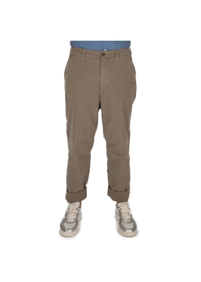 herren hose masons sanandres braun