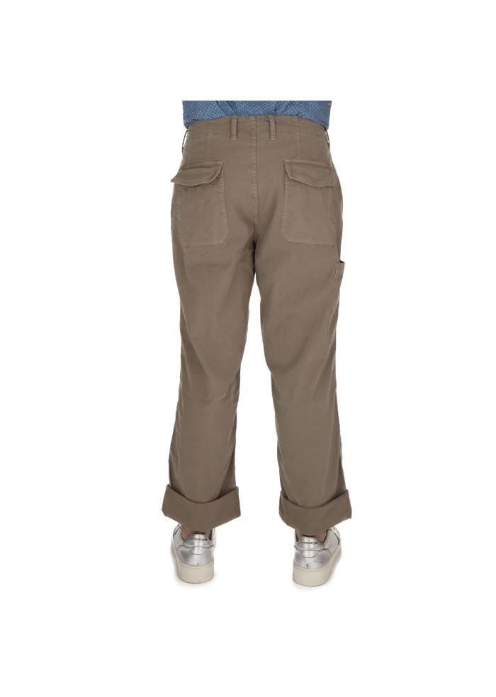 herren hose masons sanandres braun