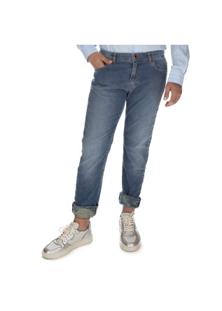herren jeans masons harris regular blau