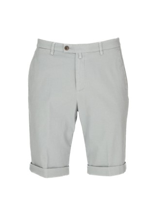 herren shorts briglia aufgeschlagene saume pastell hellblau