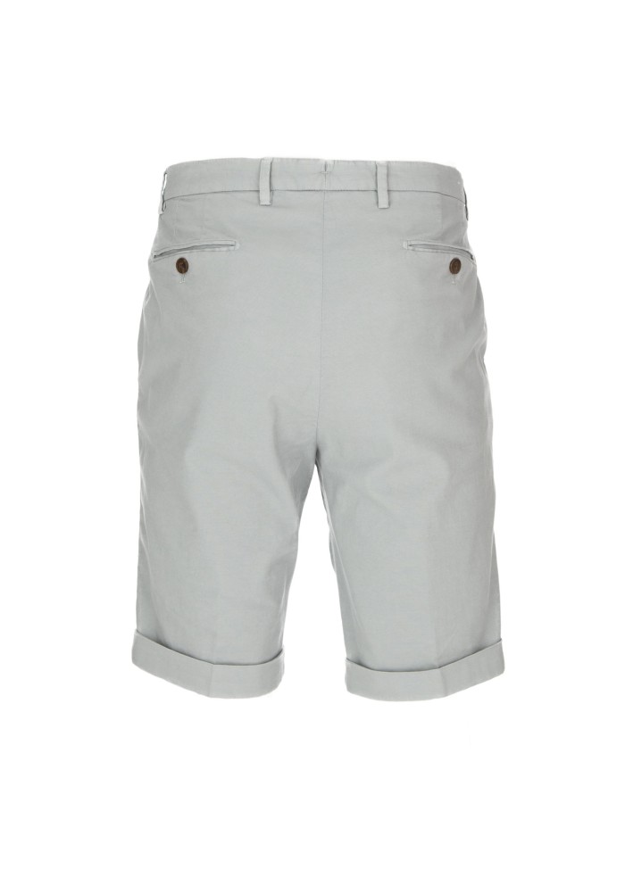 herren shorts briglia aufgeschlagene saume pastell hellblau