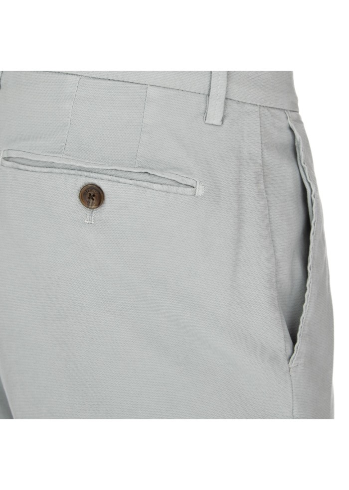 herren shorts briglia aufgeschlagene saume pastell hellblau