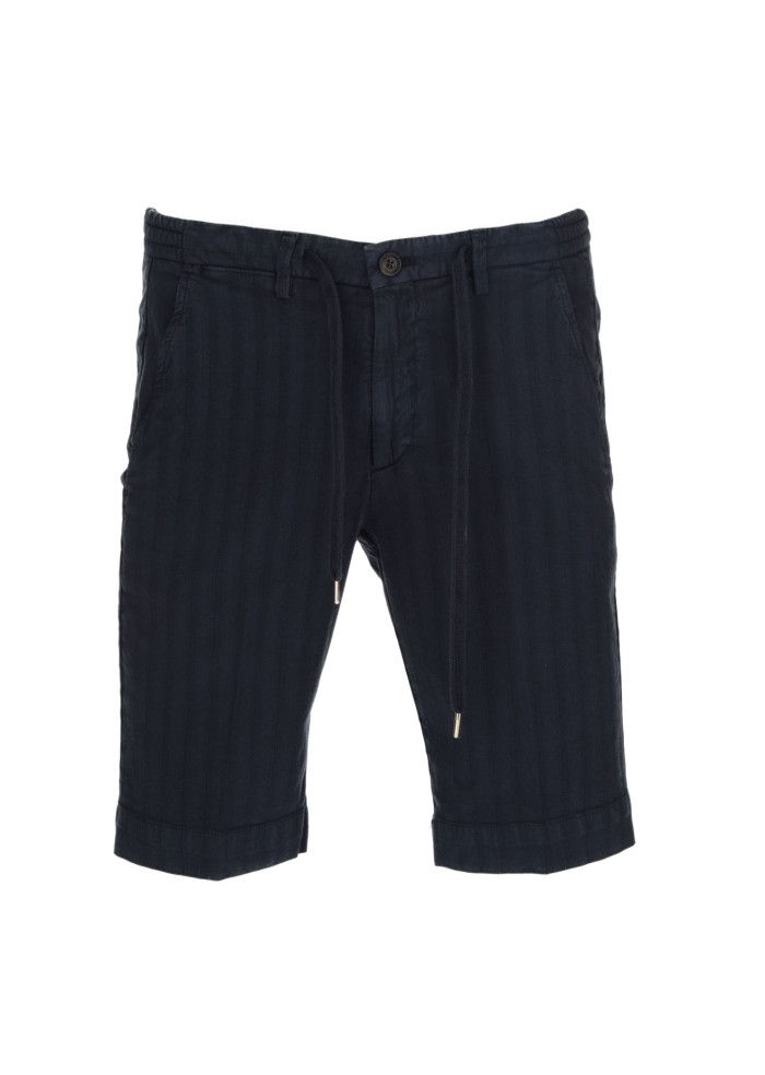 bermuda uomo briglia malibu blu
