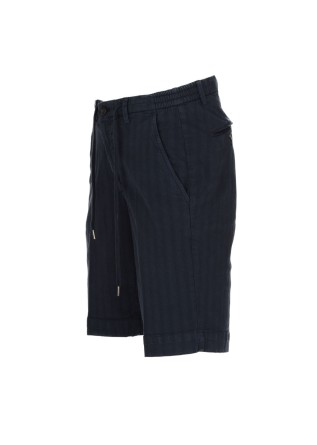 BRIGLIA | BERMUDA MALIBU BLU
