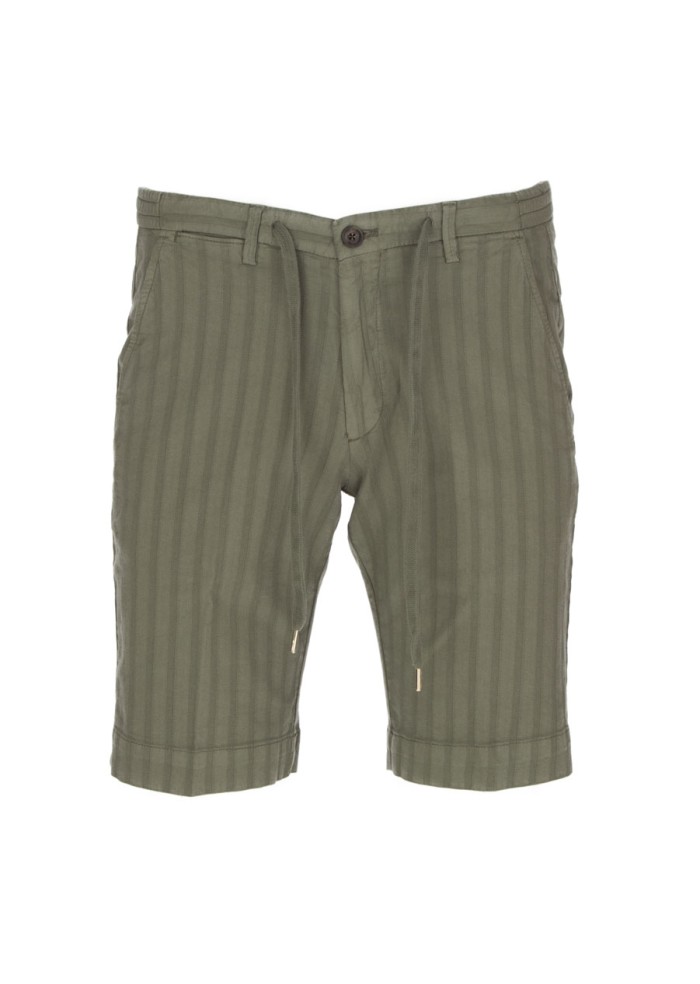 bermuda uomo briglia malibu verde