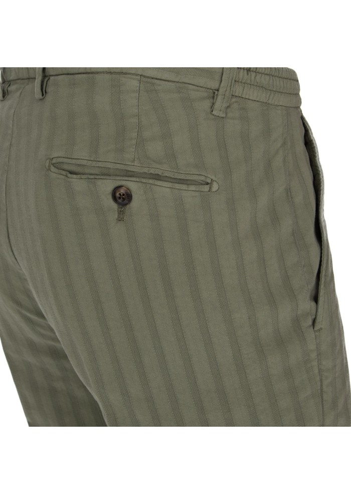 bermuda uomo briglia malibu verde
