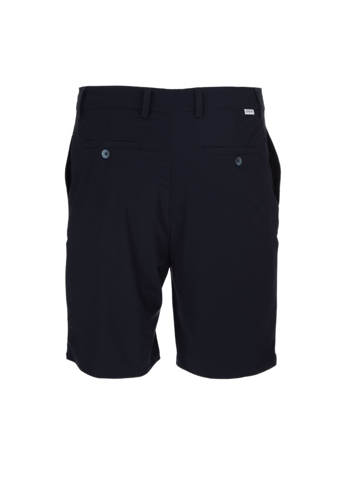 bermuda uomo distretto 12 active blu