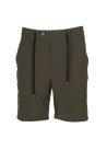 DISTRETTO 12 | SHORTS ACTIVE GREEN