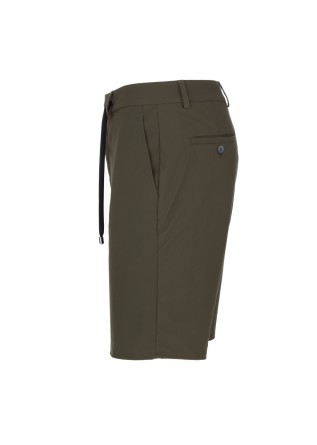 DISTRETTO 12 | SHORTS ACTIVE GRÜN