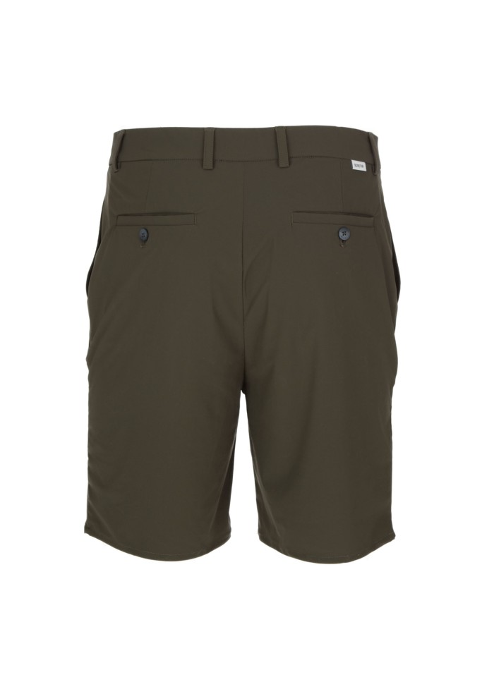 herren shorts distretto 12 active grun