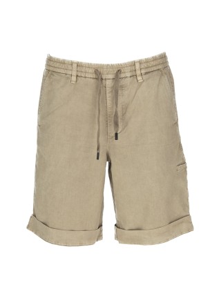 bermuda uomo masons khino beige
