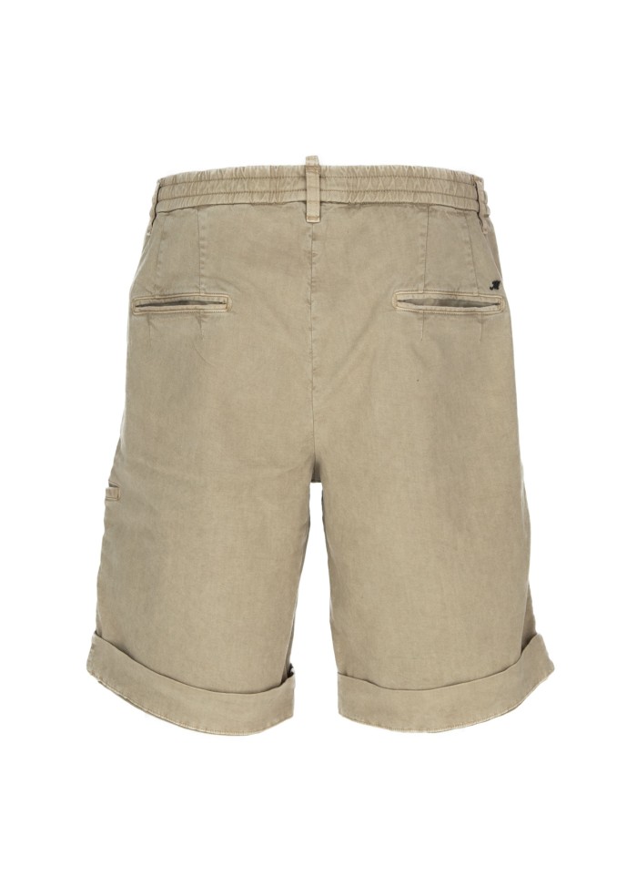 bermuda uomo masons khino beige