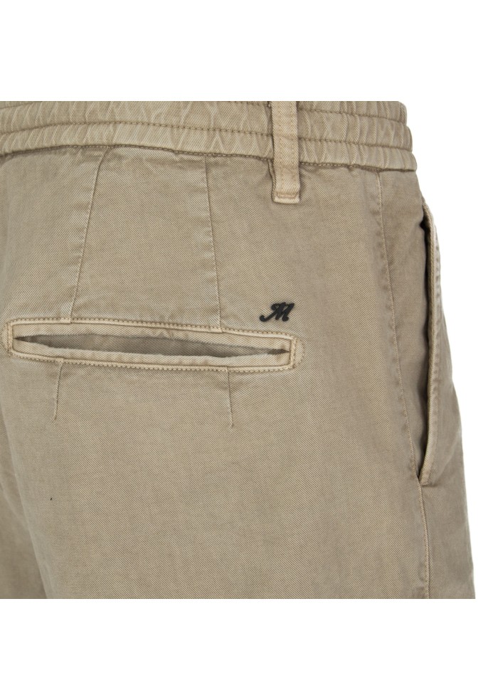 bermuda uomo masons khino beige