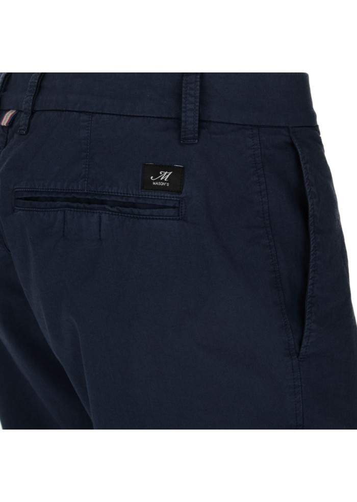 bermuda uomo masons london blu