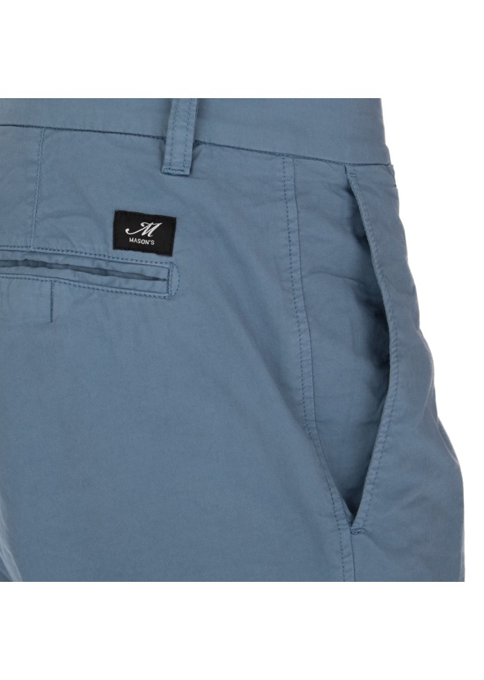 bermuda uomo masons london azzurro