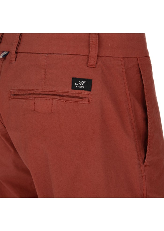 herren shorts masons london braun