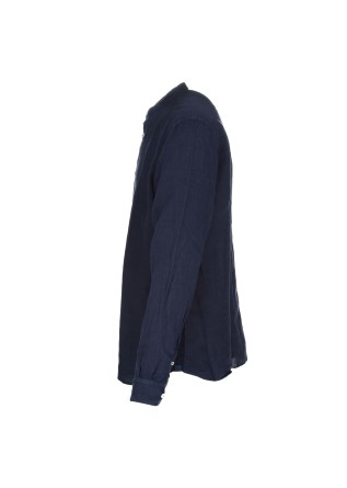 MASTRICAMICIAI | CAMICIA GURU BLU