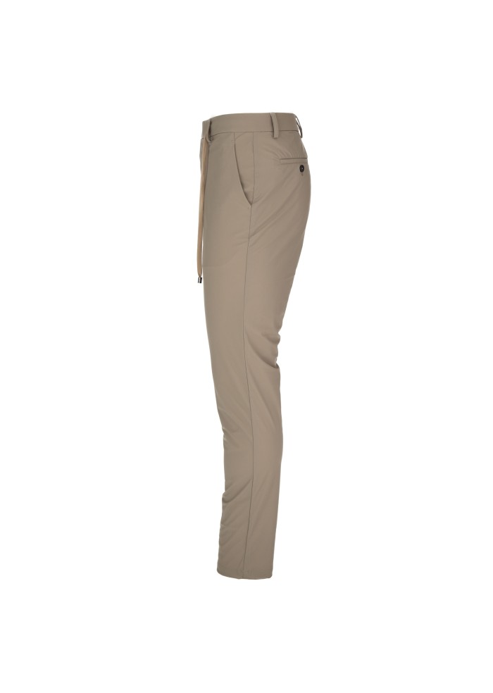pantaloni uomo distretto 12 york active beige