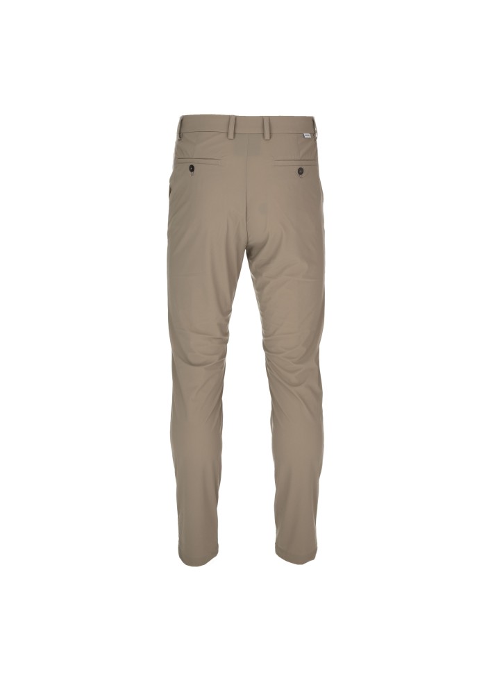 pantaloni uomo distretto 12 york active beige