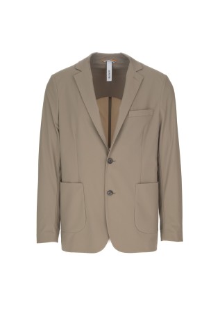 herren blazerjacke distretto 12 active beige