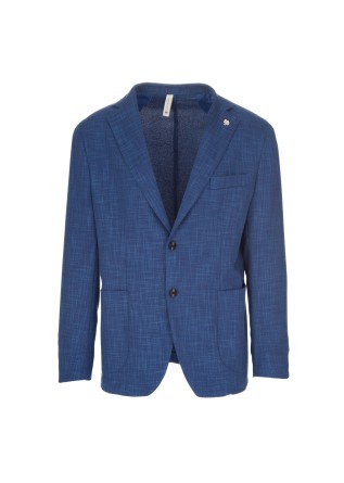 mens shirt jerry key corniola blue