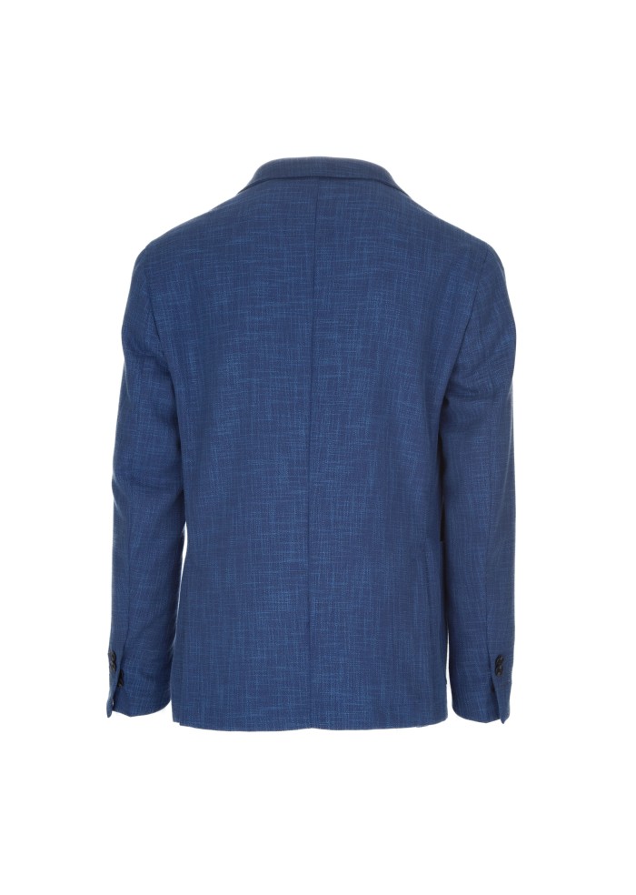 mens shirt jerry key corniola blue