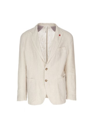 mens jacket jerry key bronzo beige