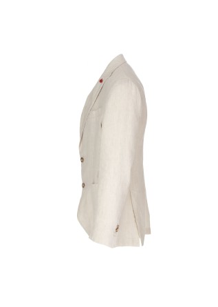 JERRY KEY | JACKET BRONZO BEIGE