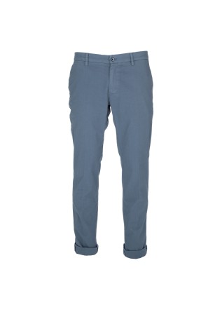 herren hose masons new york hellblau
