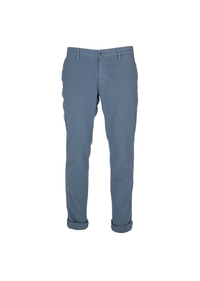 herren hose masons new york hellblau