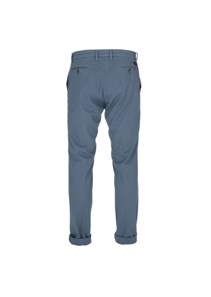 herren hose masons new york hellblau