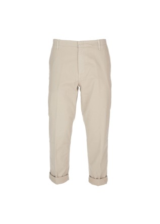 herren hose dondup zyan beige