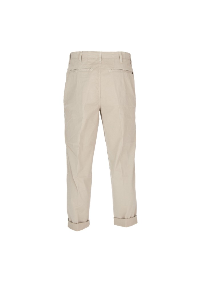 herren hose dondup zyan beige