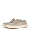 WOZ? | SCARPE BASSE JAMES GRIP LINO BEIGE