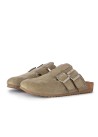 EKP | CLOGS BIRKY KHAKI GREEN