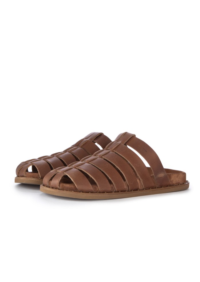 damen sabot ekp fusby braun