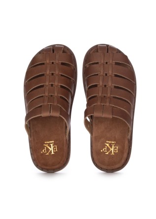 EKP | CLOGS FUSBY BROWN