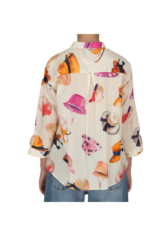 damen hemd liberty rose claudia cappelli mehrfarbig