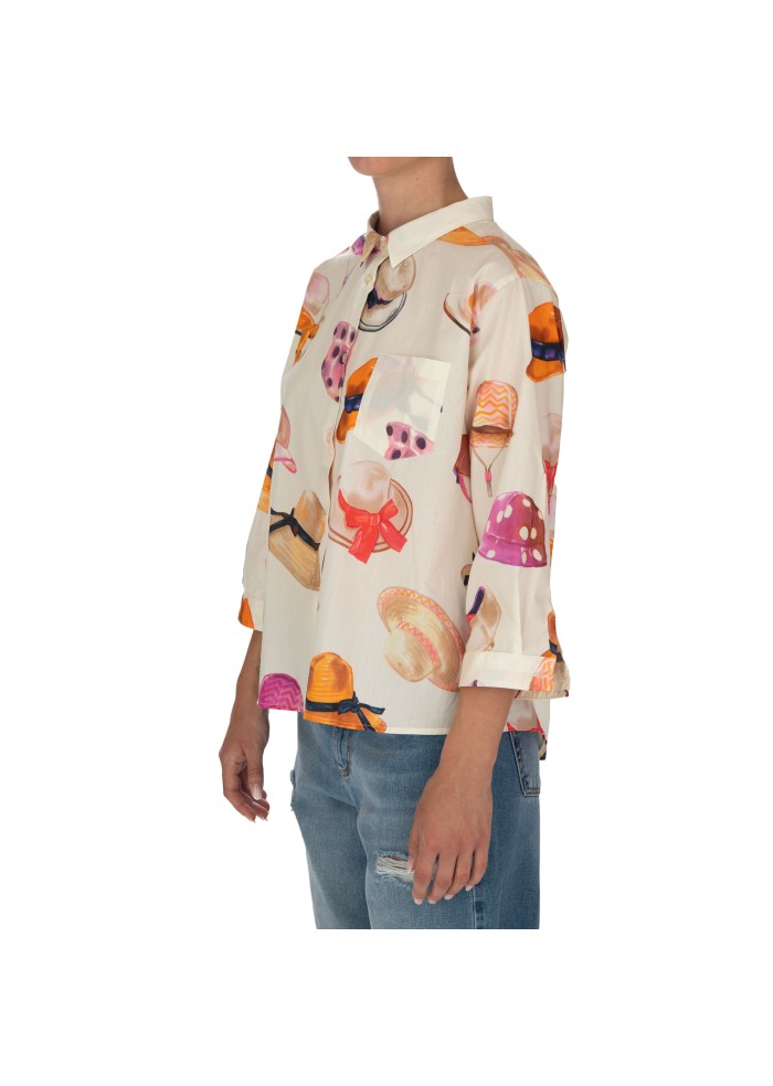 damen hemd liberty rose claudia cappelli mehrfarbig