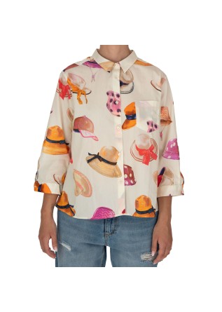 LIBERTY ROSE | SHIRT CLAUDIA CAPPELLI MULTICOLOR