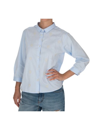 damen hemd liberty rose claudia cuoricini hellblau