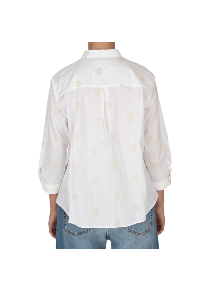 damen hemd liberty rose claudia cuoricini weiss