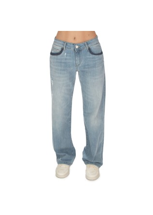 womens jeans noir n bleu irish light blue
