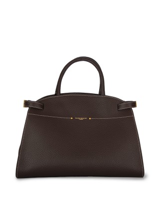 borsa a mano gianni chiarini farah marorne scuro