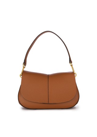 womens shoulder bag gianni chiarini helena round brown