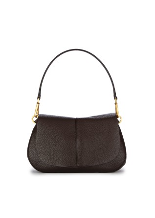 borsa a spalla gianni chiarini helena round marrone scuro