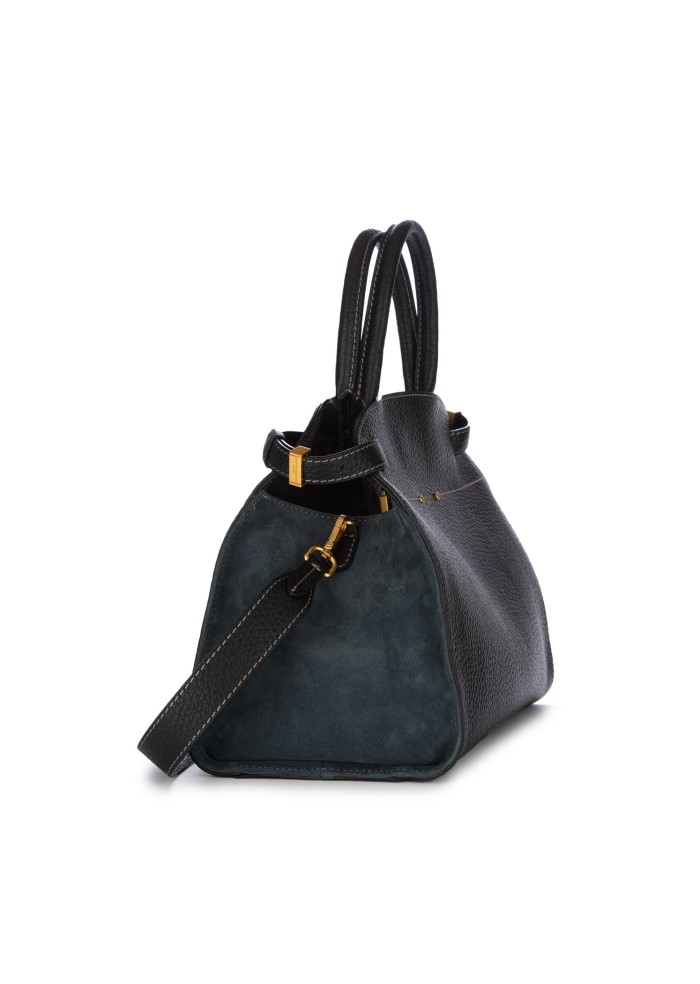 borsa a mano gianni chiarini farah nero
