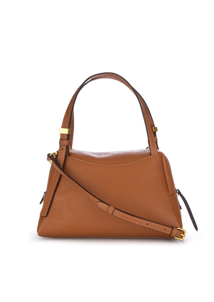 damen handtasche gianni chiarini dea braun