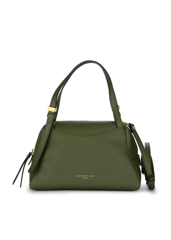 womens handbag gianni chiarini dea green