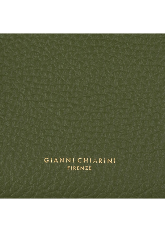 womens handbag gianni chiarini dea green